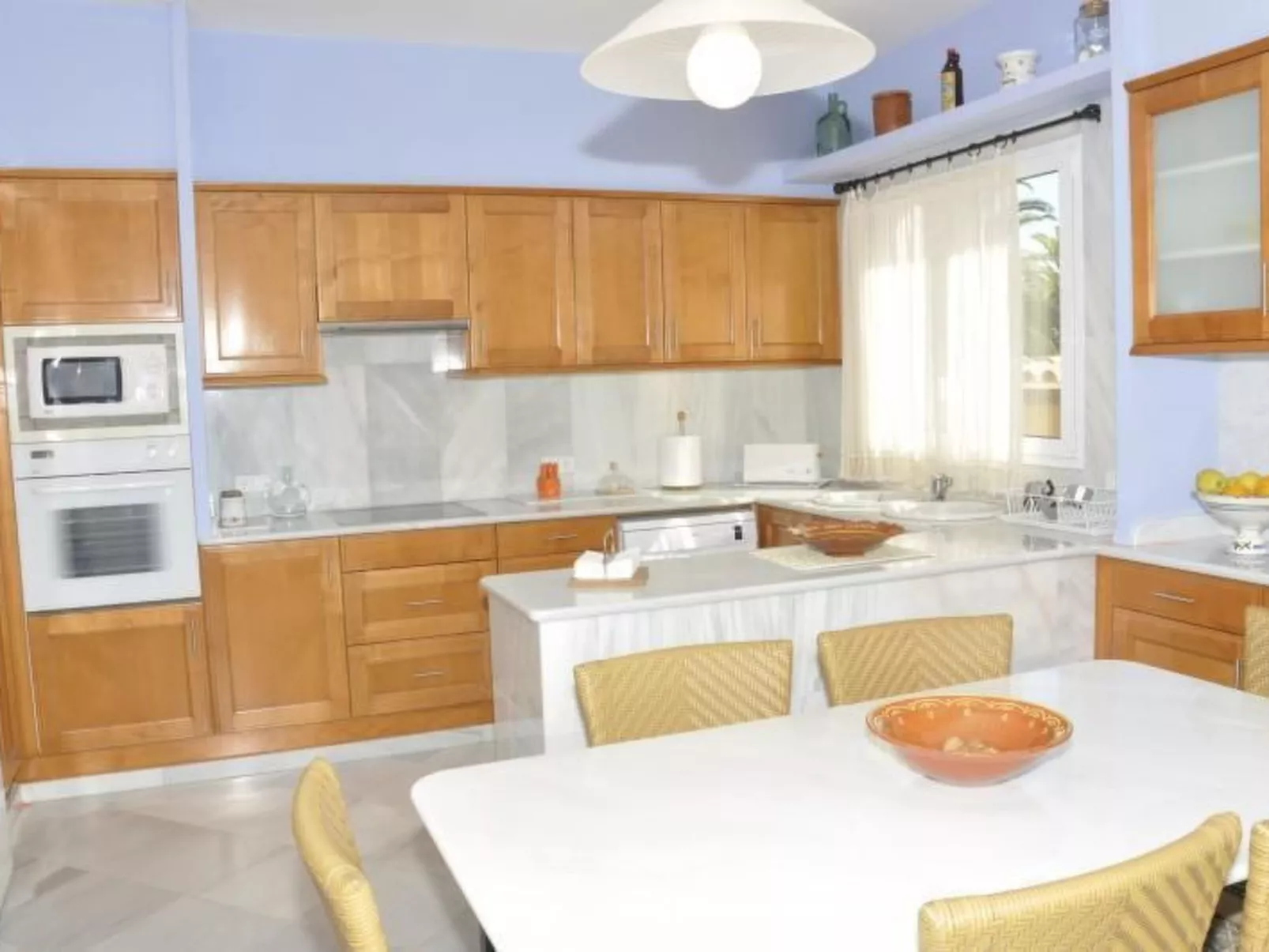 Ferienvilla "Francisca-Inside