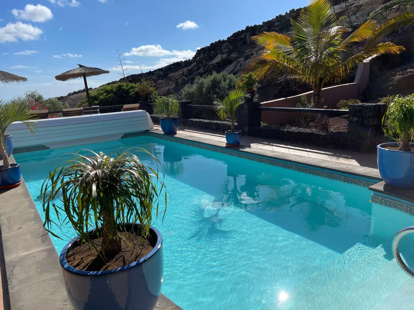 Castillo Lanzarote Villa Winni-Outside