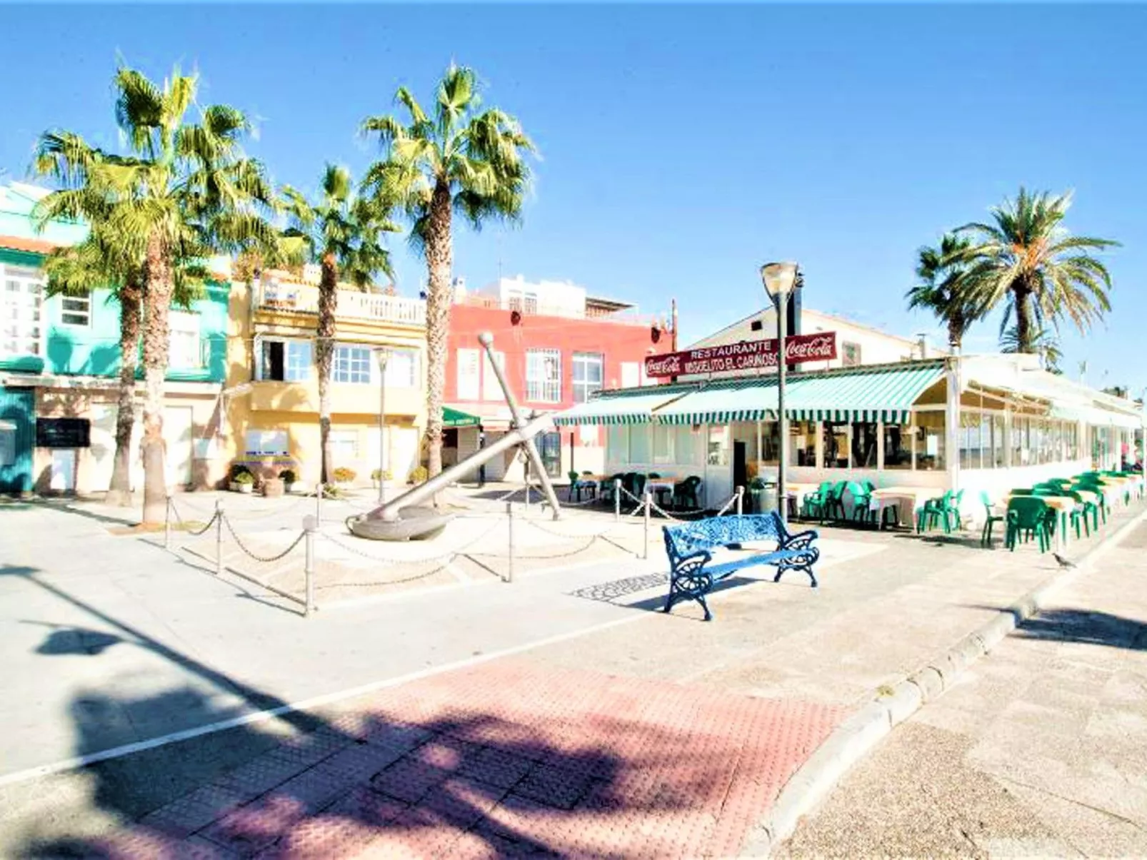 Erdgeschosswohnung mit Balkon für 4 Personen-Dehors