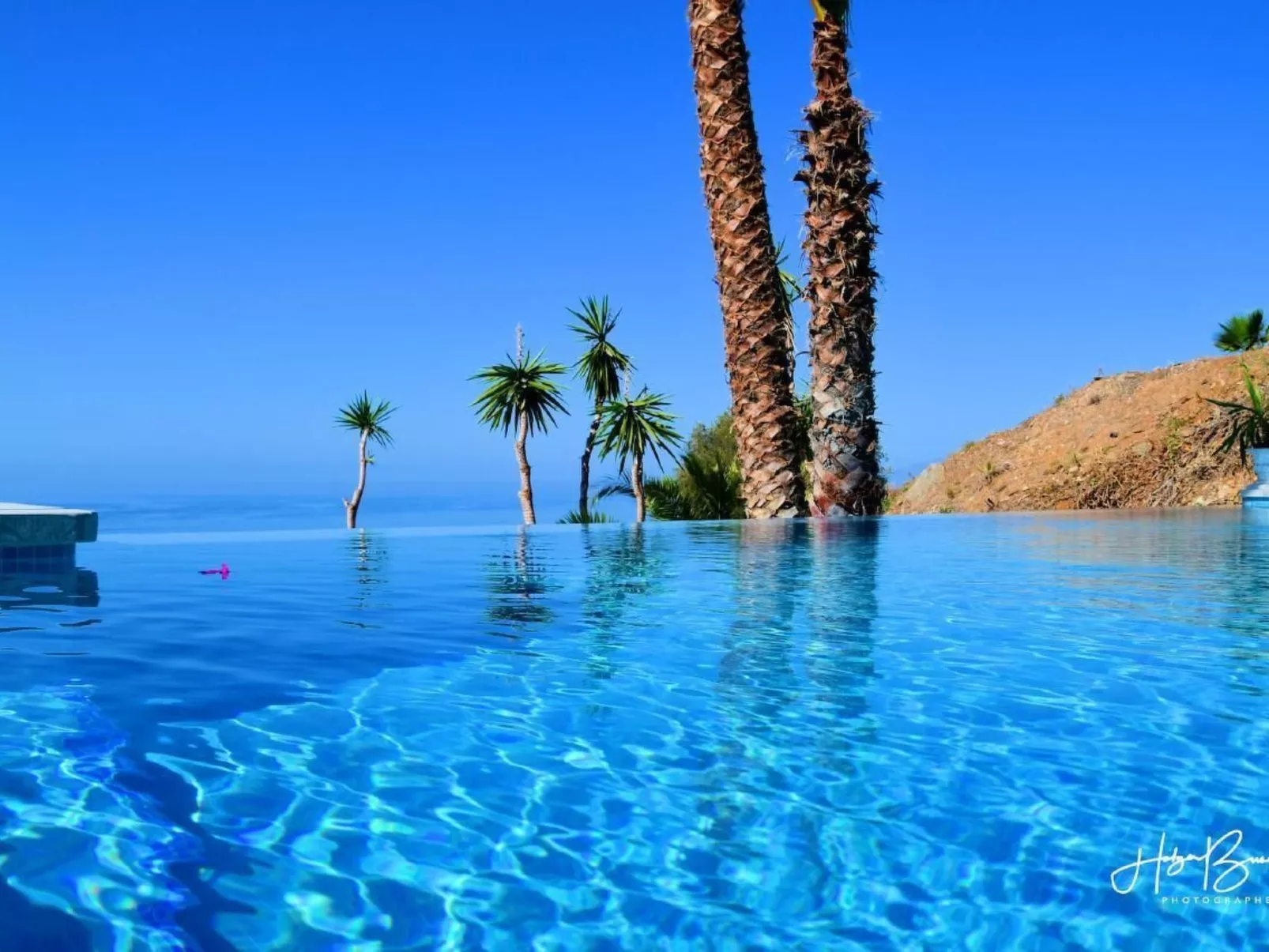 Villa Buganvilla-Draußen