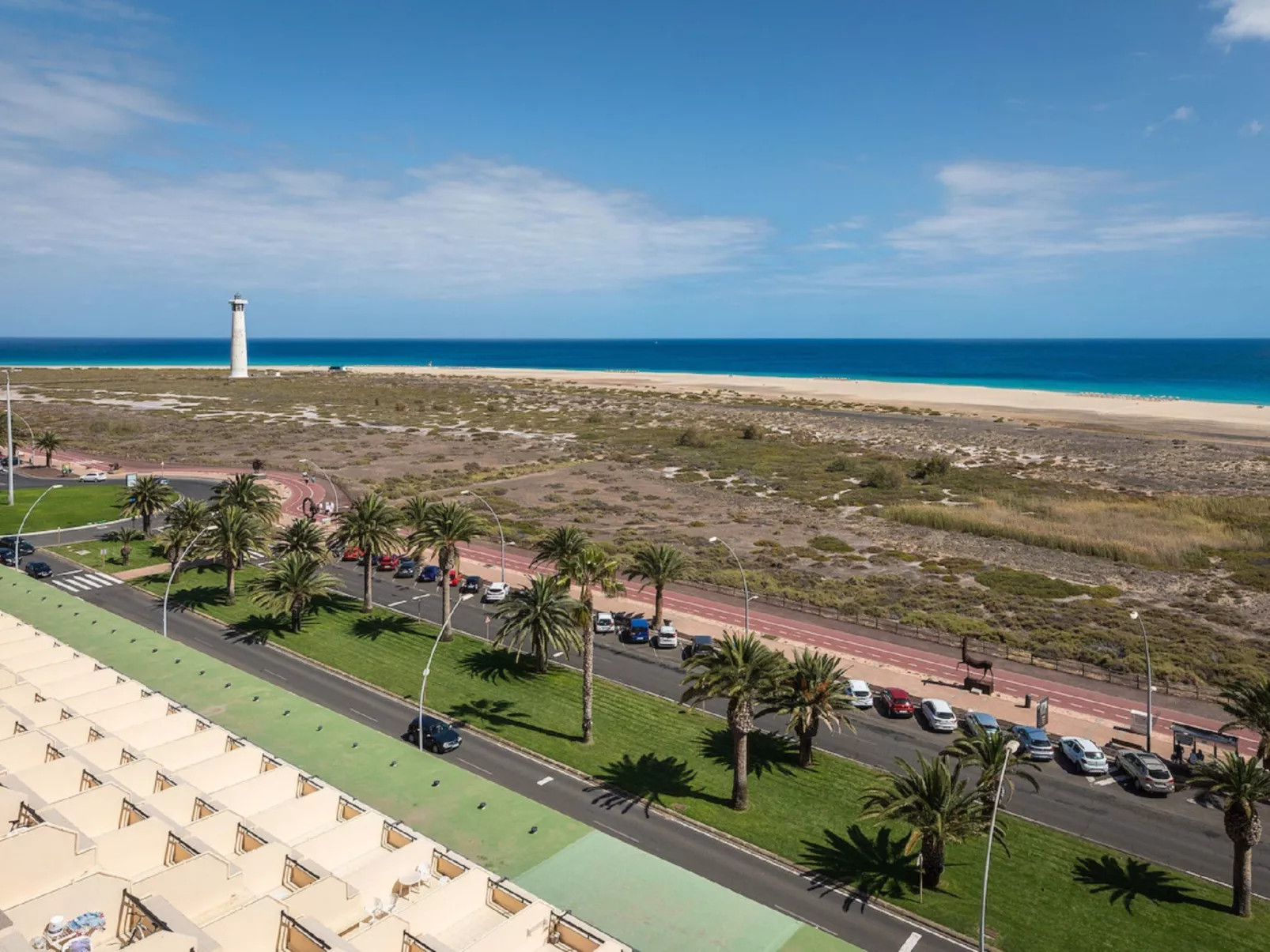 Wohnungen Palm Garden-Outside