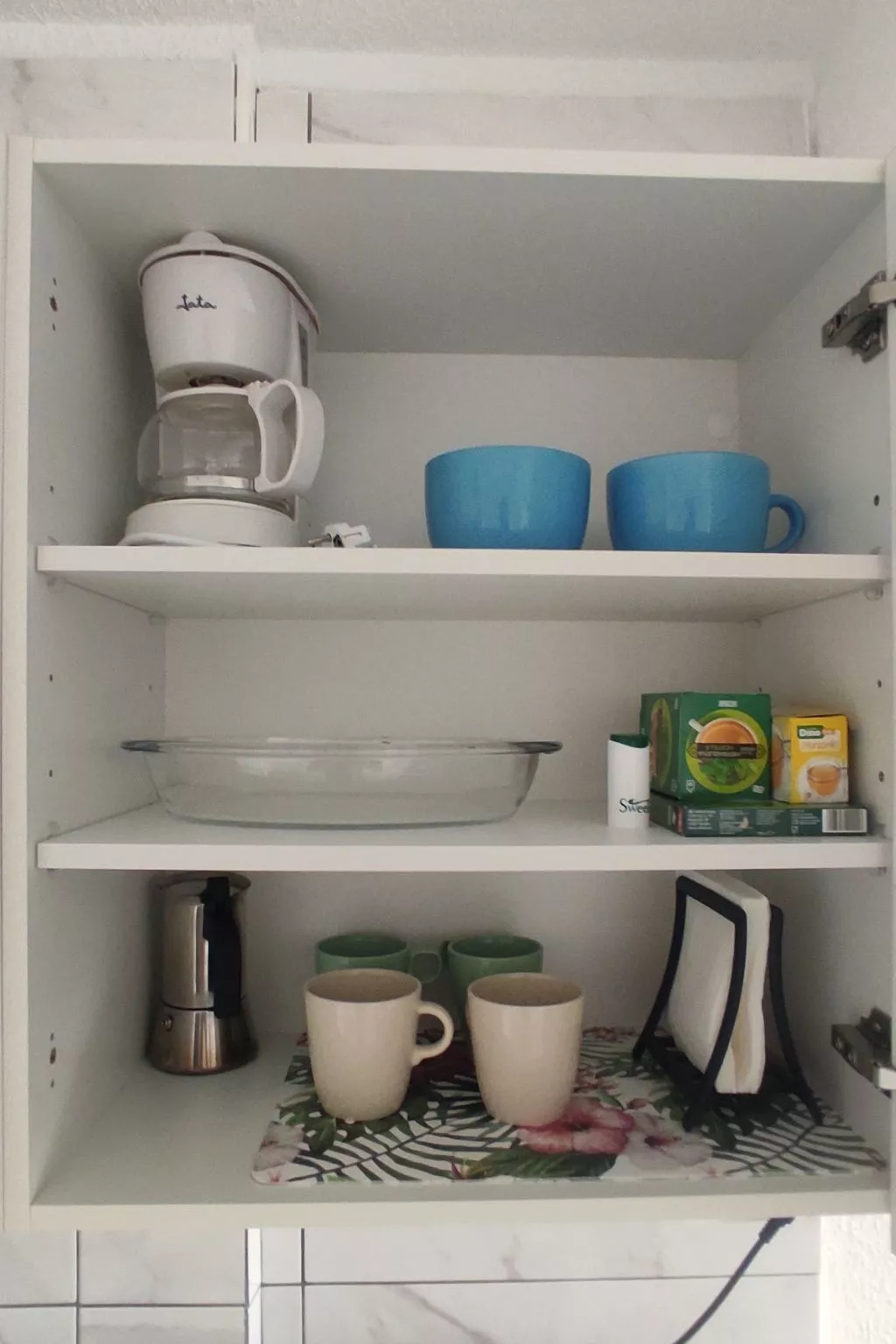 Wohnung Silvia-Inside