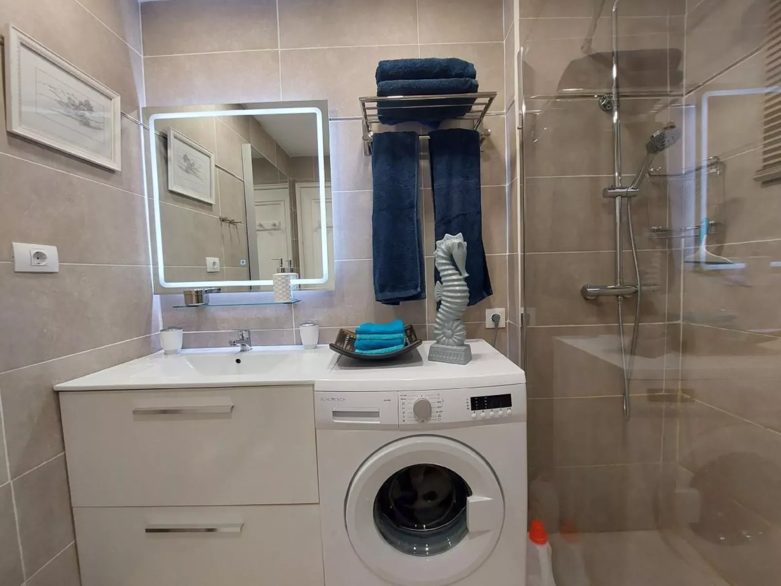 Wohnung "Agaete Parque"-Drinnen