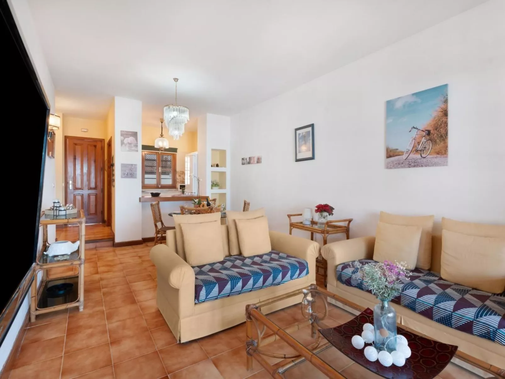 Panoramica Los Gigantes Meerblick-Inside