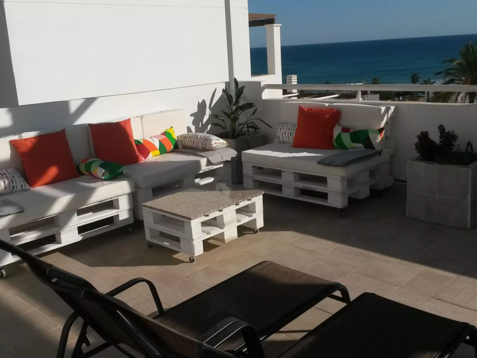 Cielo en Oasis-Inside