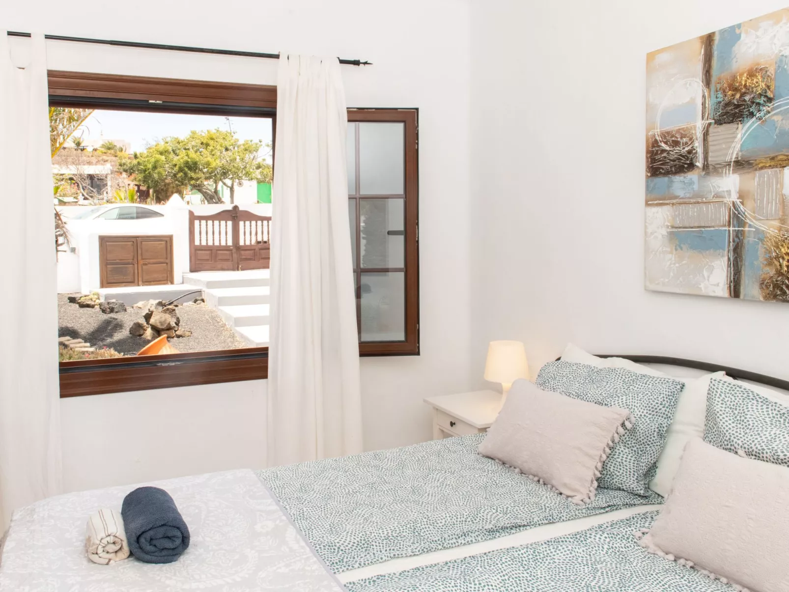 Villa Blanca Fkk Apartment 3-Inside