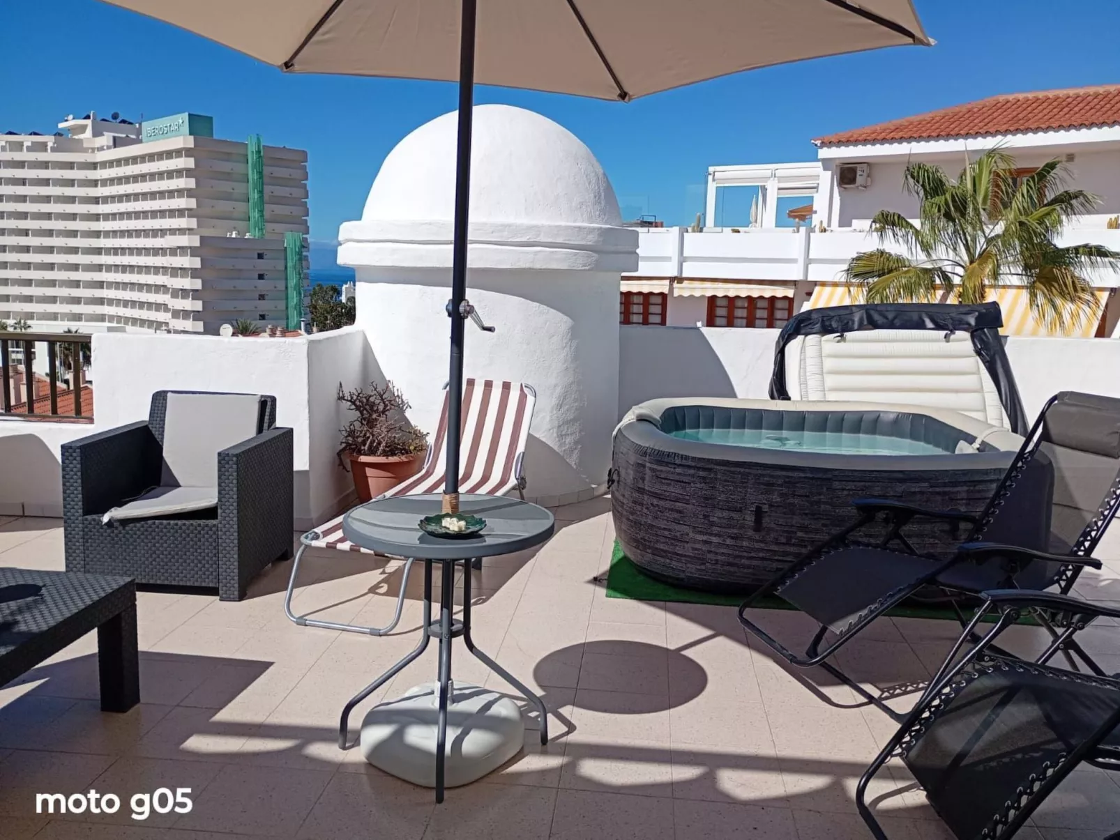 LuxusPenthouse Garajonay-Outside