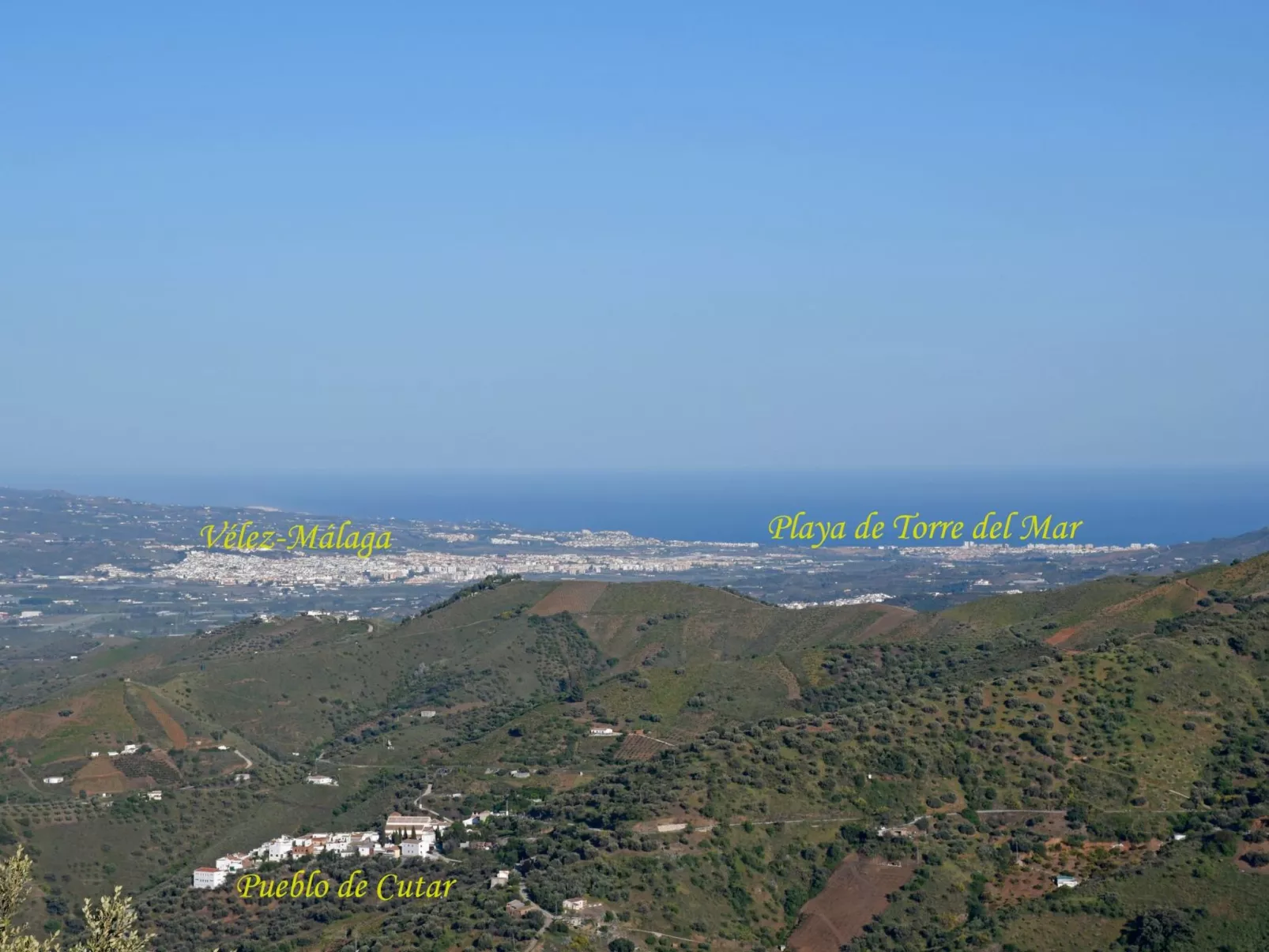Finca "Brisas" mit Blick auf das Wasser-Dehors
