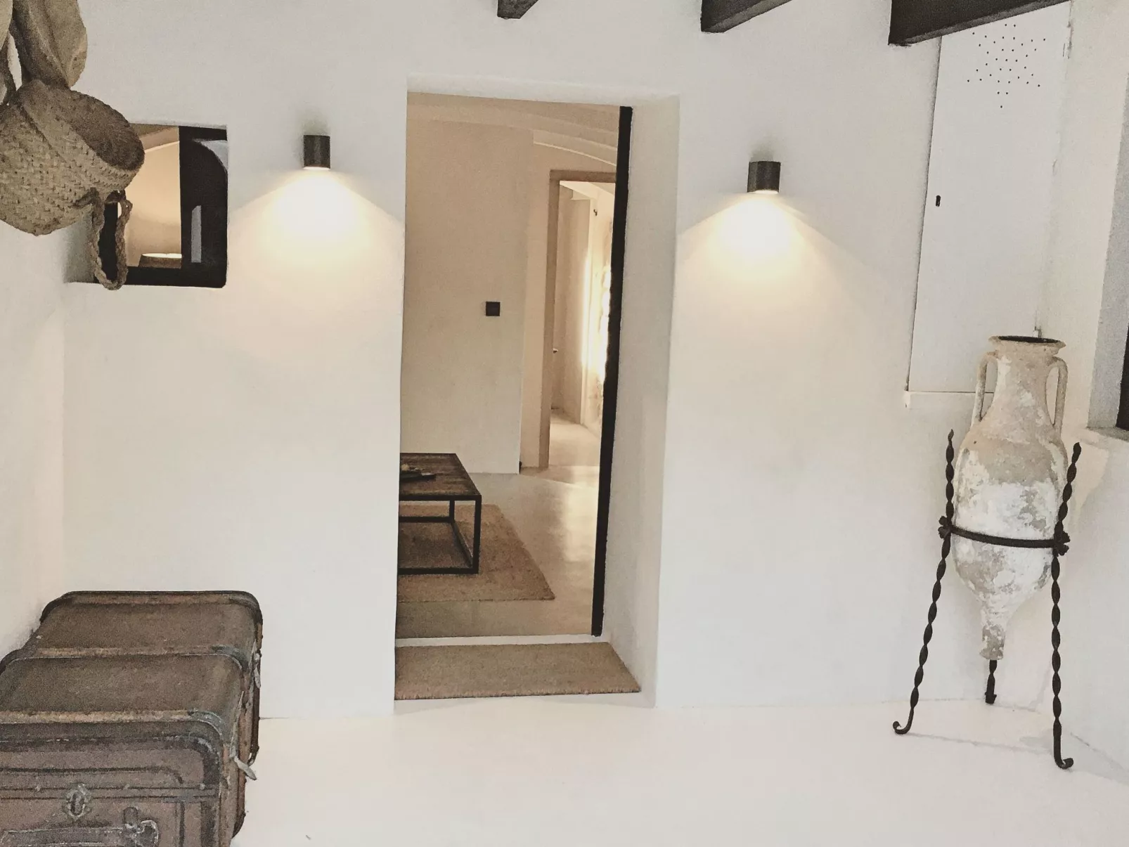 MEINE MIETE HAUS MALLORCA-Drinnen