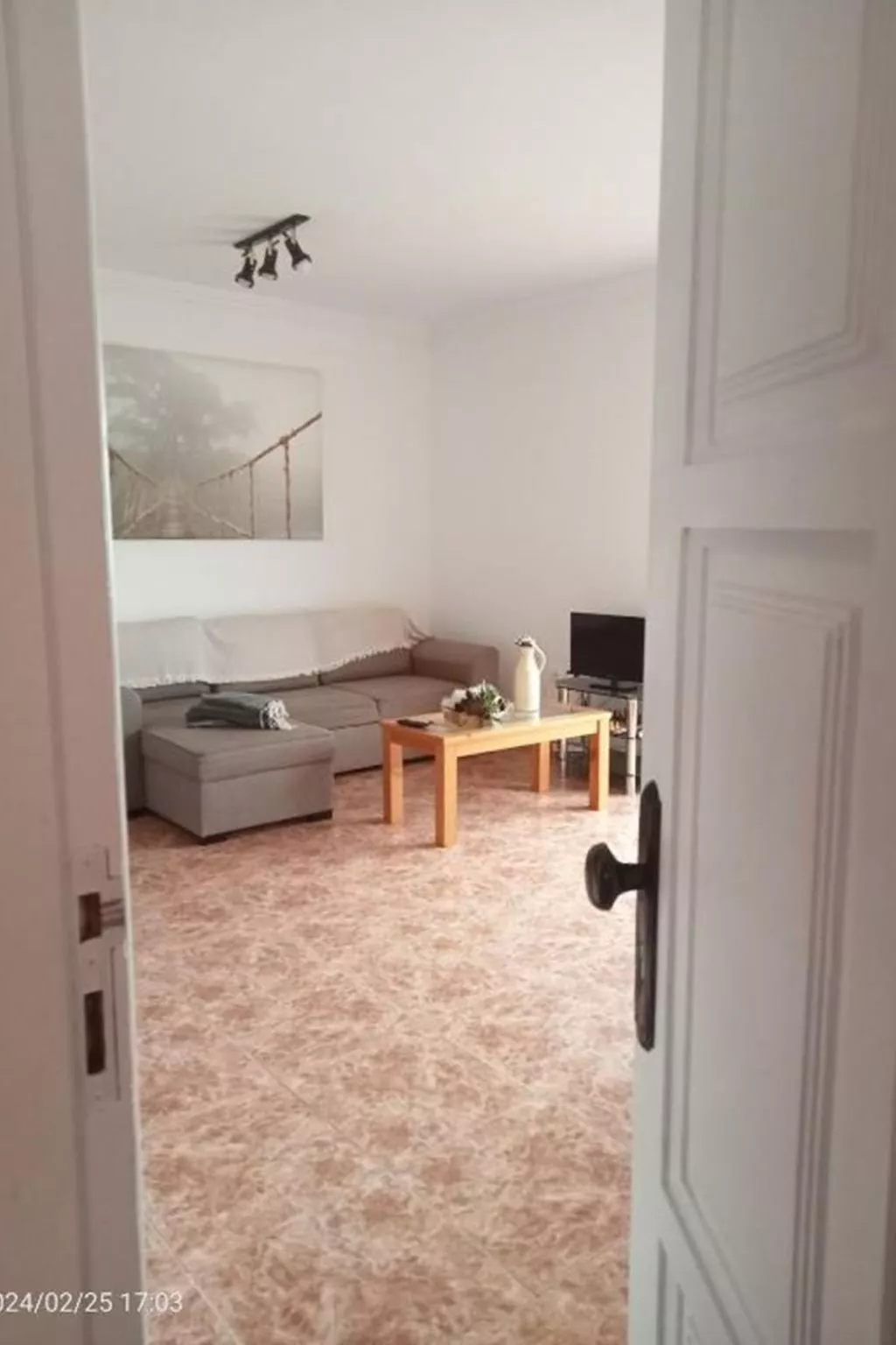 Beatifull apto Meerblick Playa Jardin wiffi-Inside