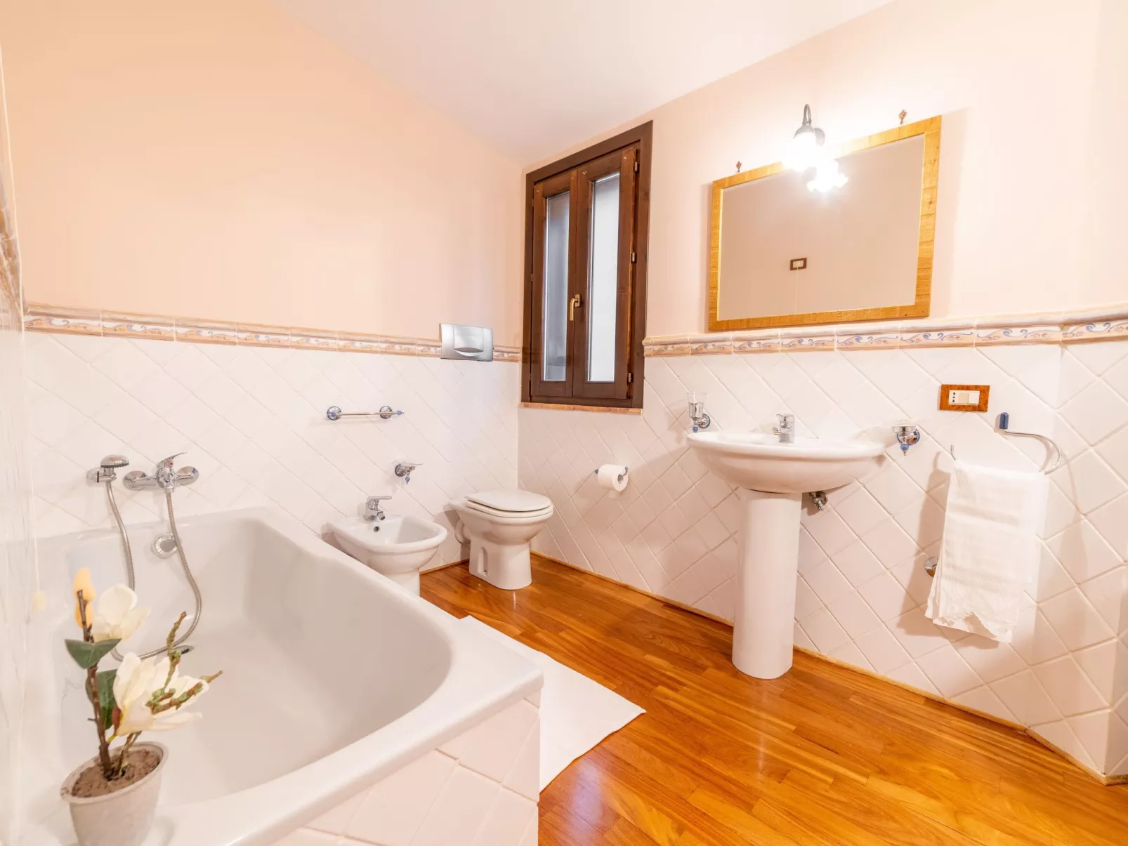 Ferienvilla 'Mamma Maria'-Drinnen