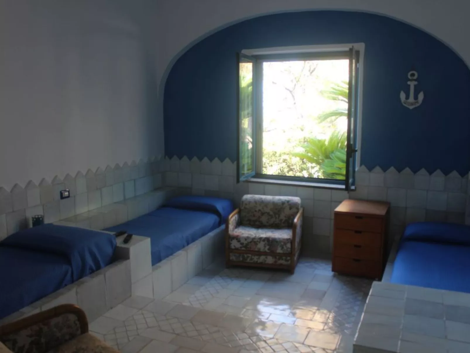 'Villa Lia' mit Wasserblick-Dedans