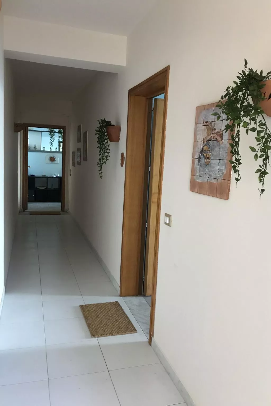 Wohnung mit Wasserblick-Dedans