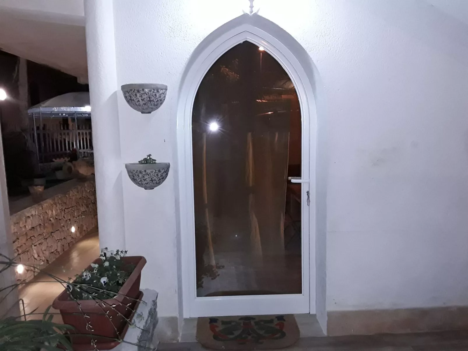 'Villa sul porto-Outside