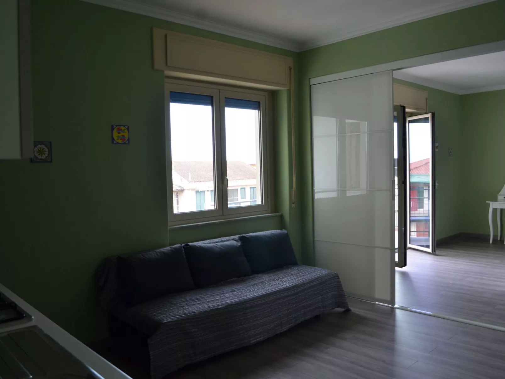 Wohnung 'Suite Mare' in Strandnähe-Inside