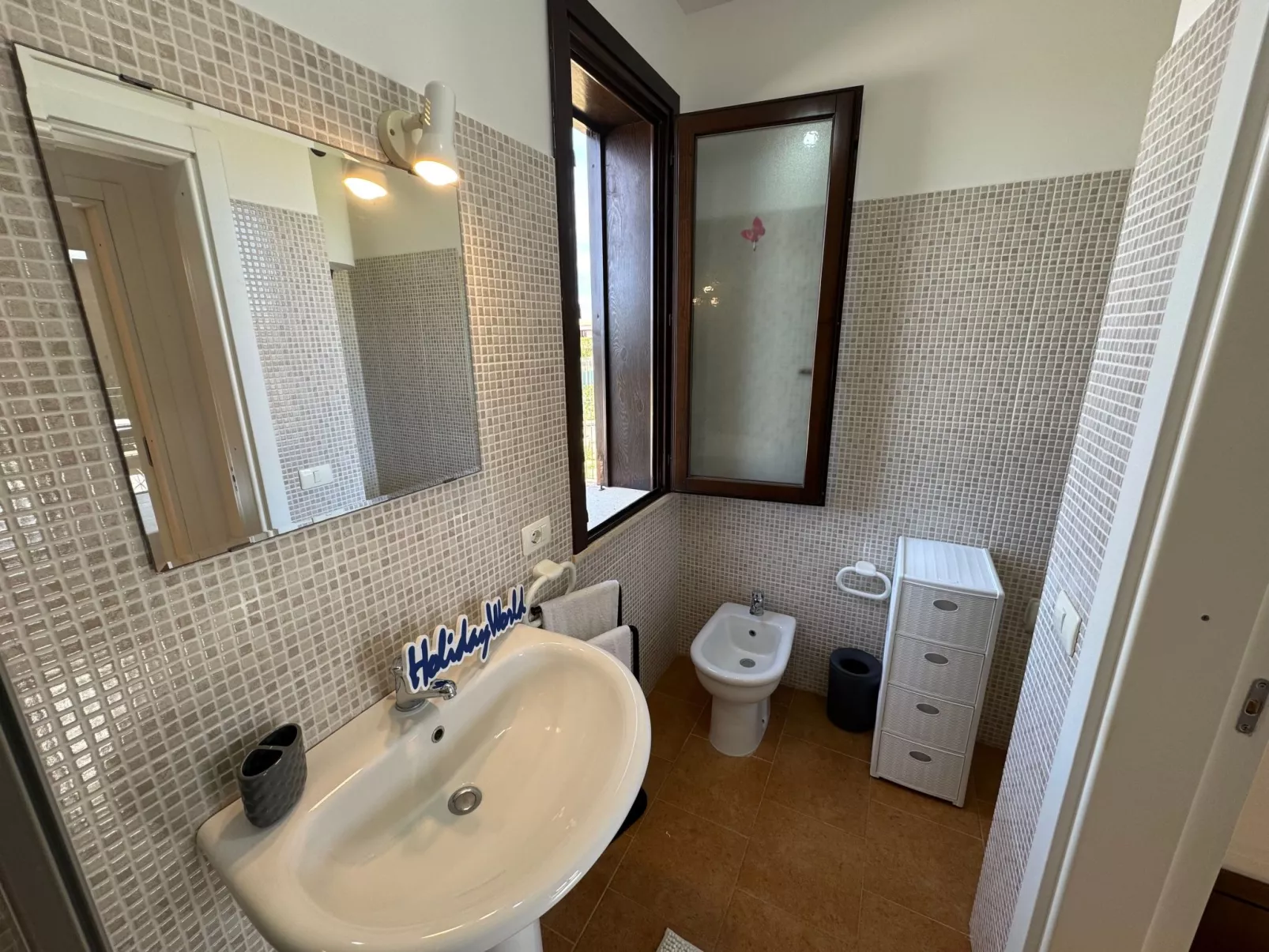 Kitehaus La Palma von Holiday World-Dedans