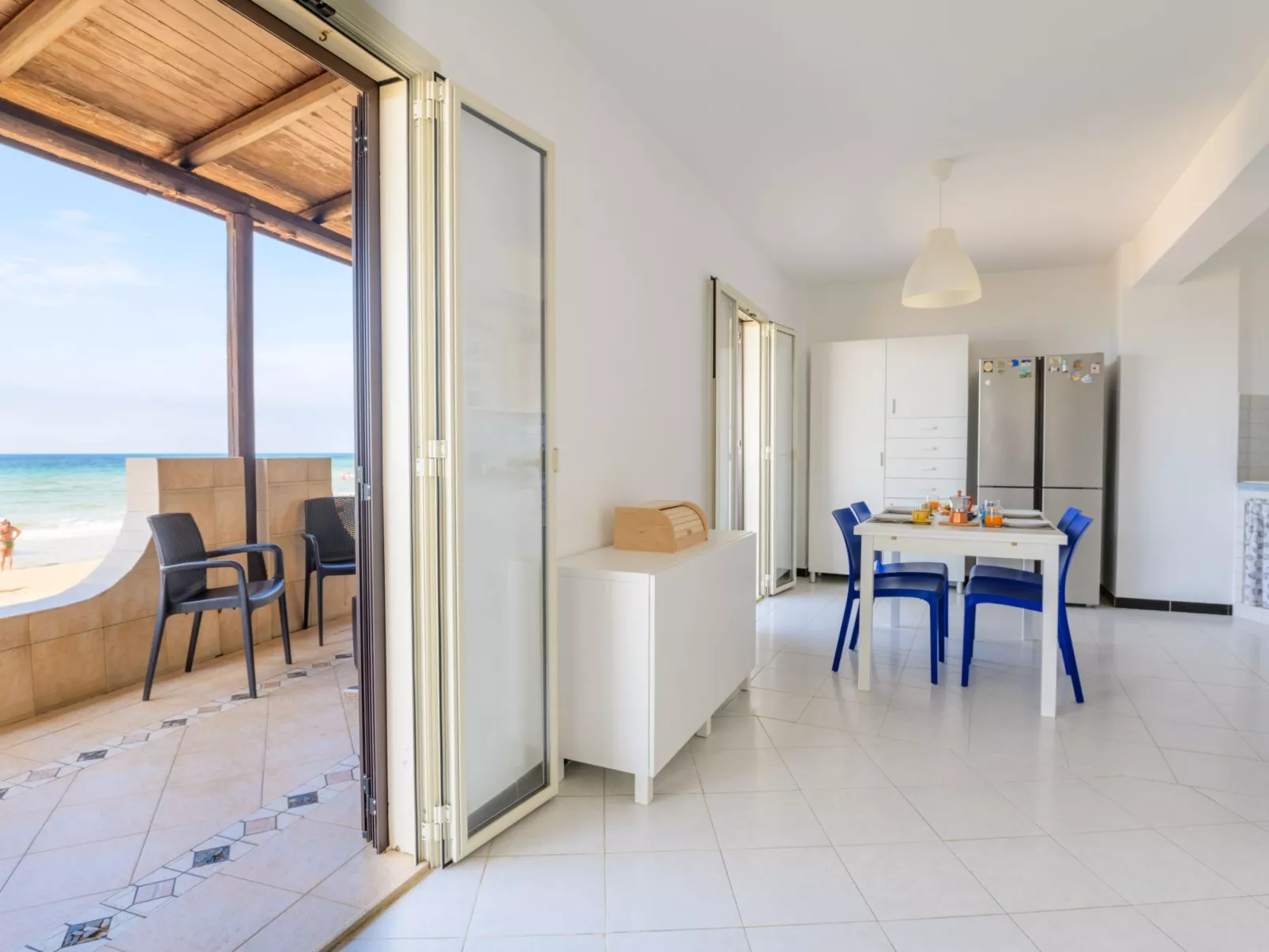 Numa, Wohnung am Strand - Punta Secca-Image-tags.info