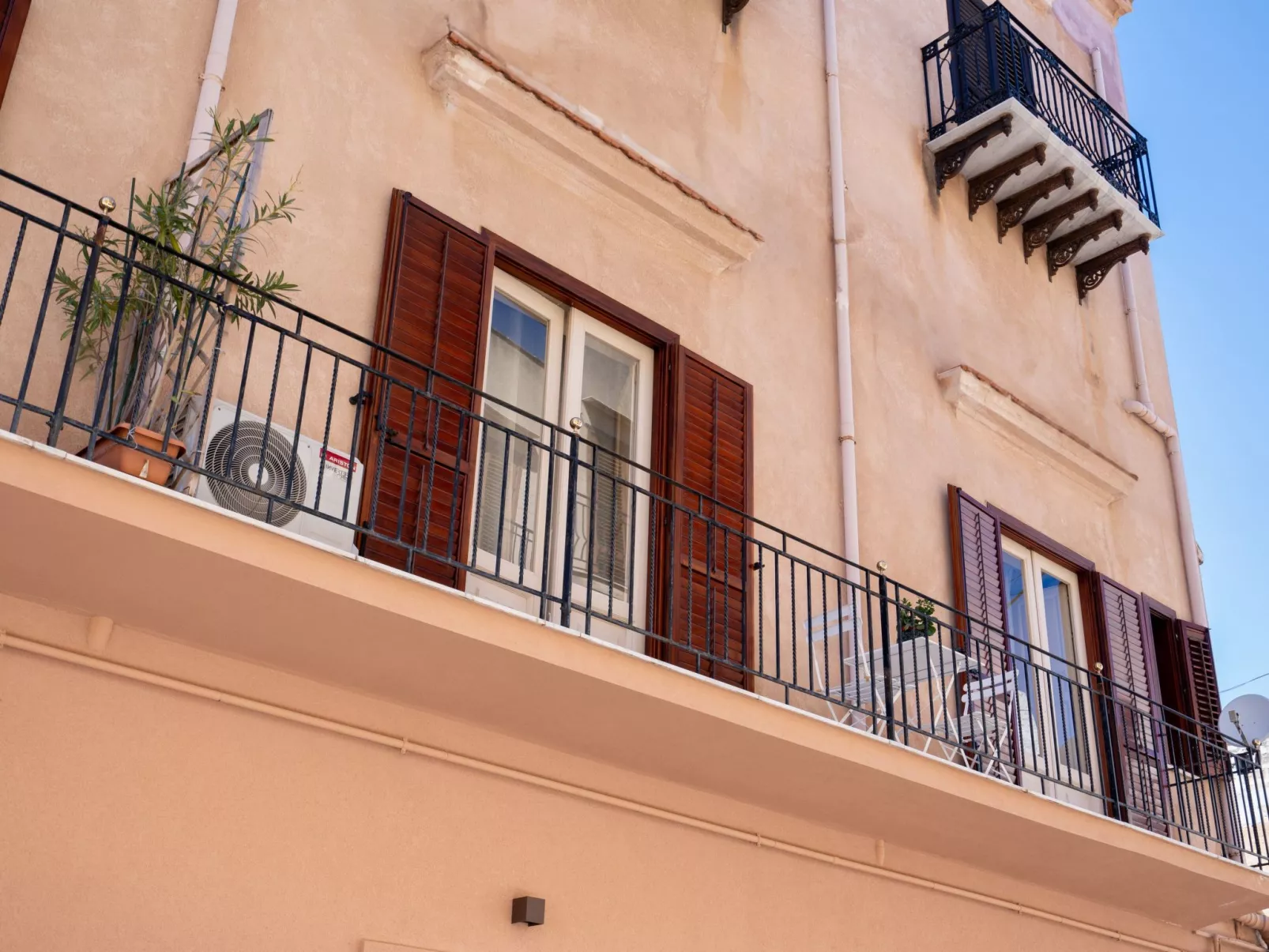 Dimora Puccini von Holiday World-Outside