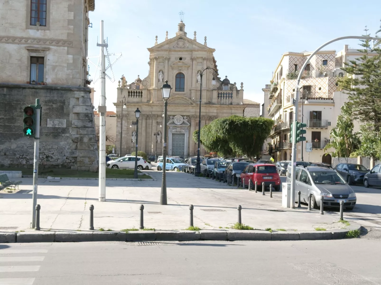 Altes Dorf bei Holiday World-Image-tags.info