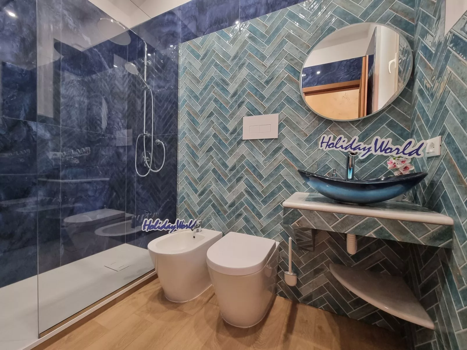 Kala Flat von Holiday World-Drinnen