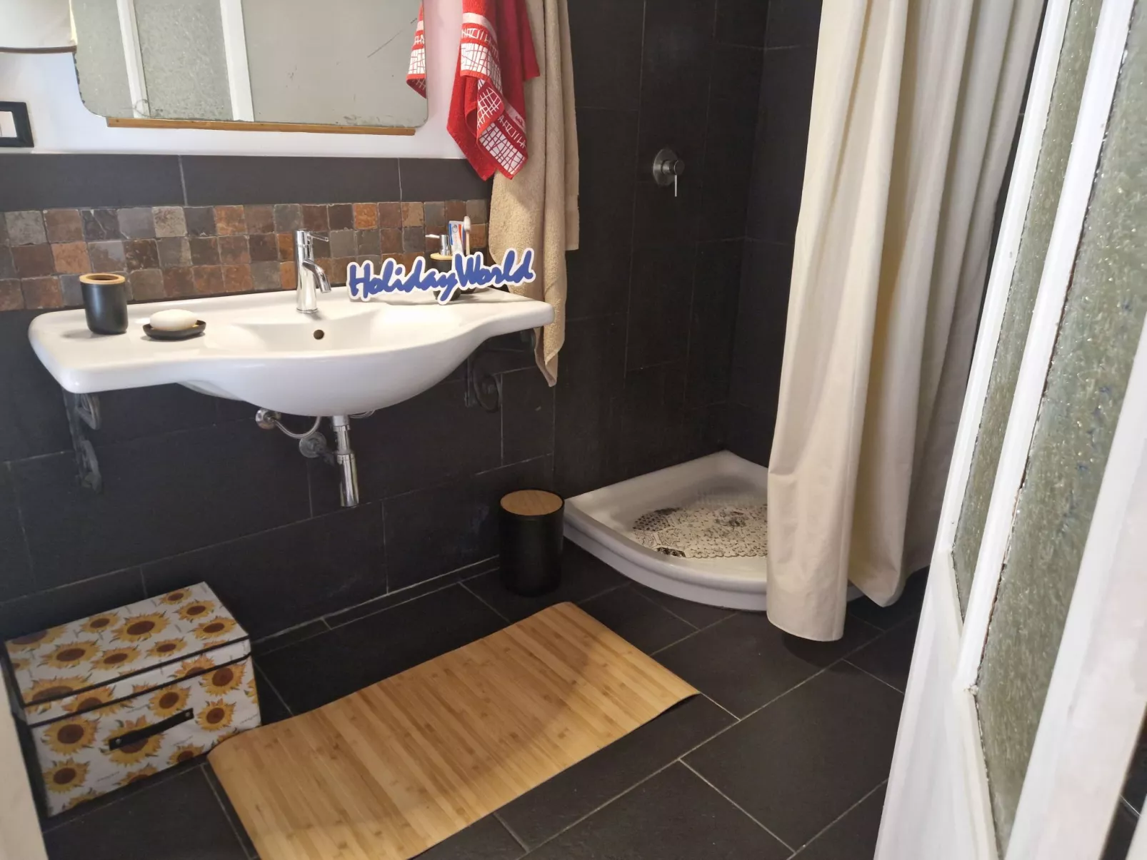 Haus Vintage Charme von Holiday World-Inside