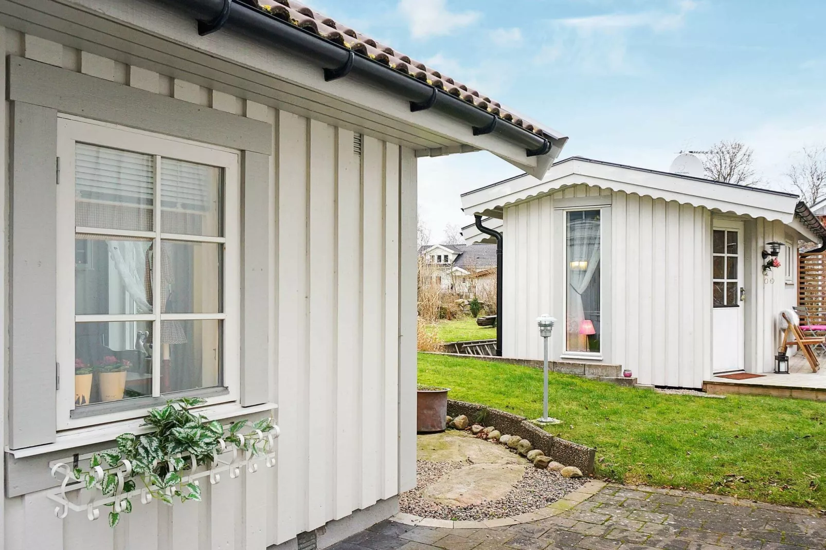 5 person holiday home in FALKENBERG-By Traum
