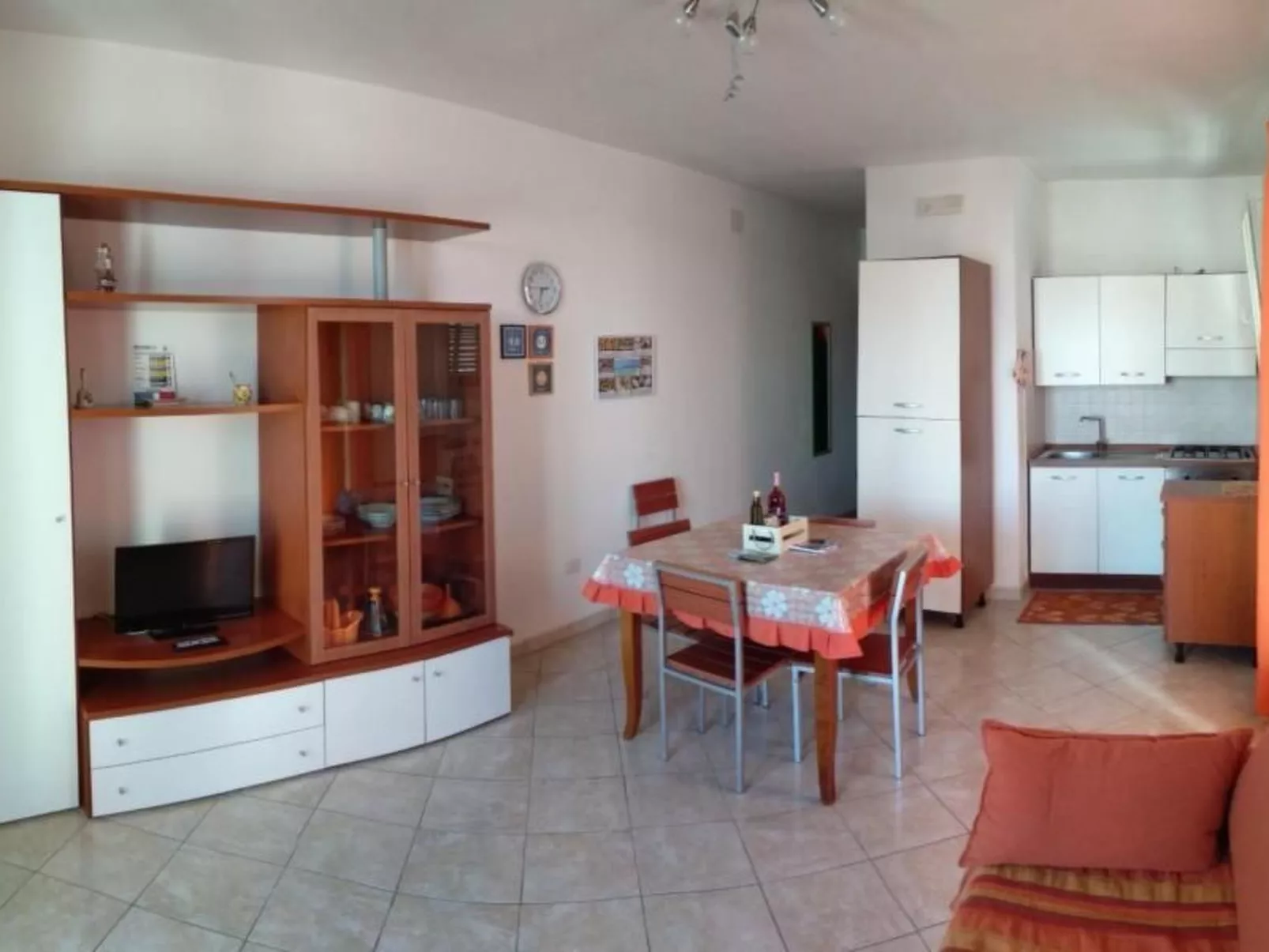 Dimora Liccisa Porto Cesareo - Torre Lapillo-Drinnen