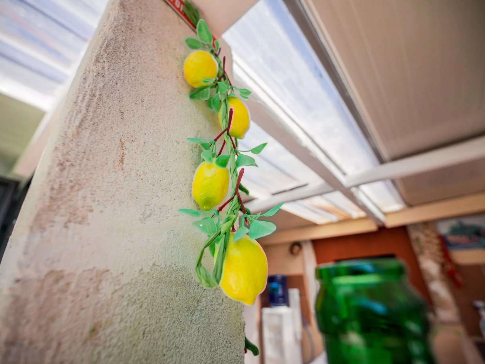 Casal del Borgo 1-Inside