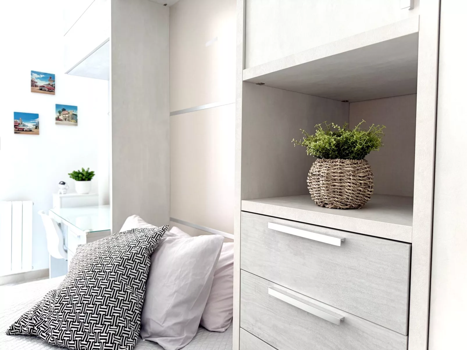 Roman Haven - Inside