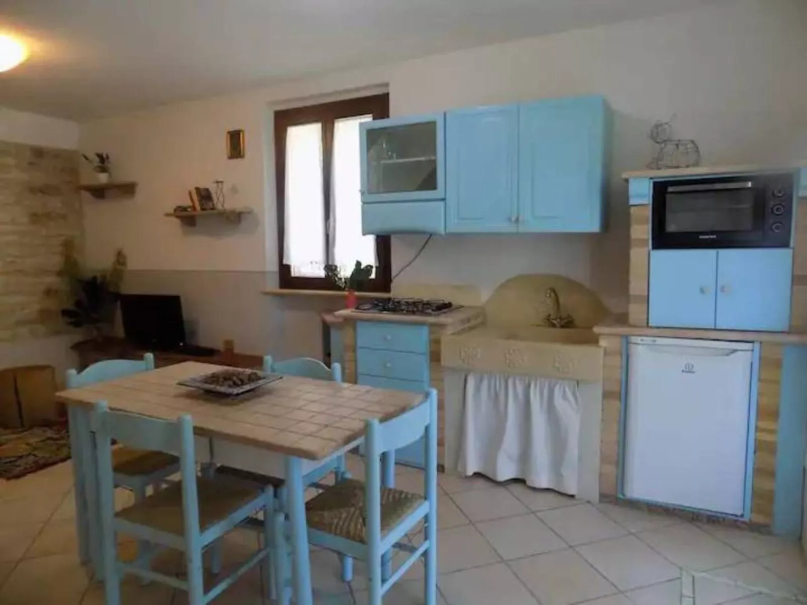 Wohnung 'Casale La Baiona-Dedans