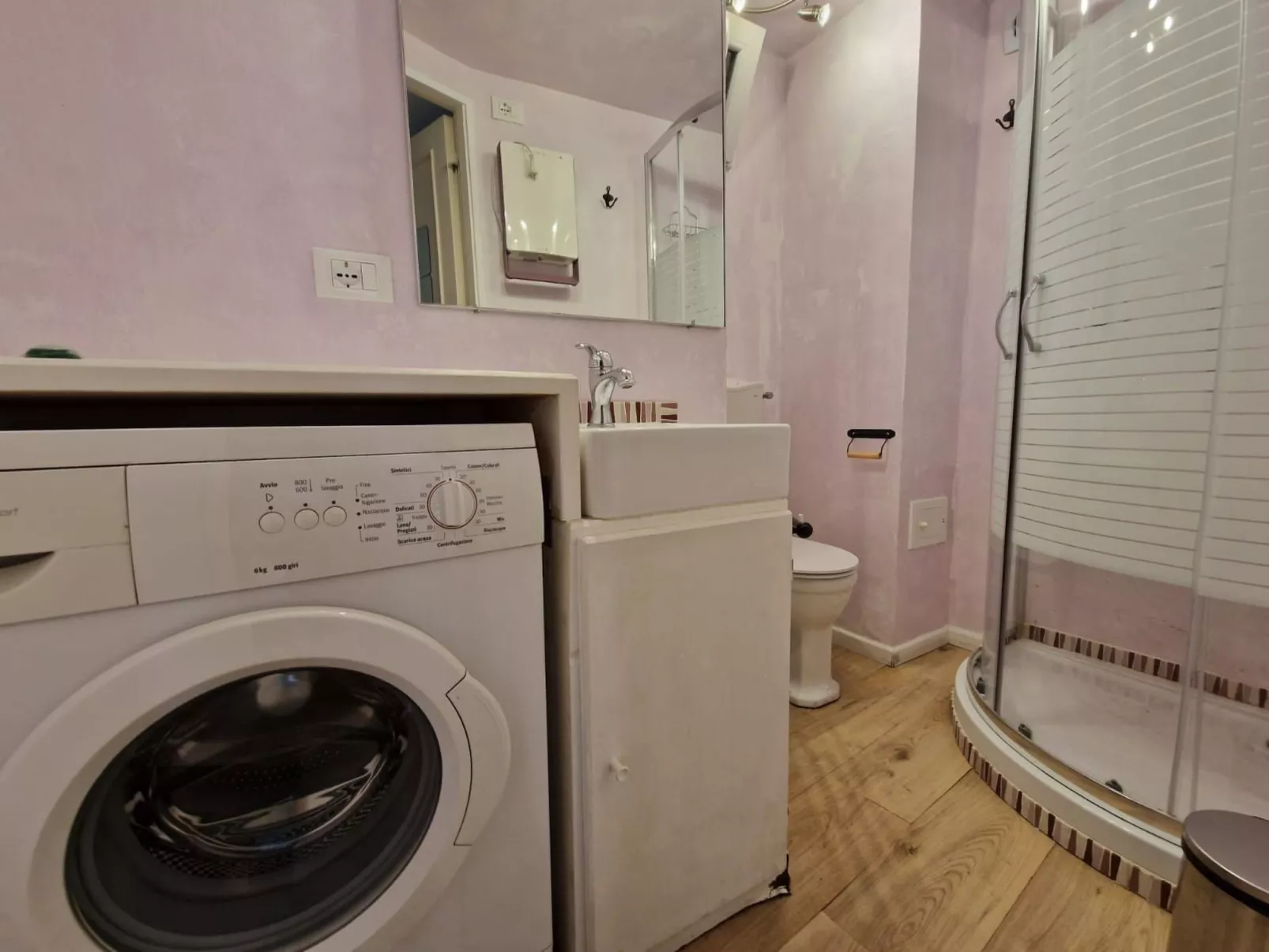 Casa Balbi bei Holiday World-Drinnen