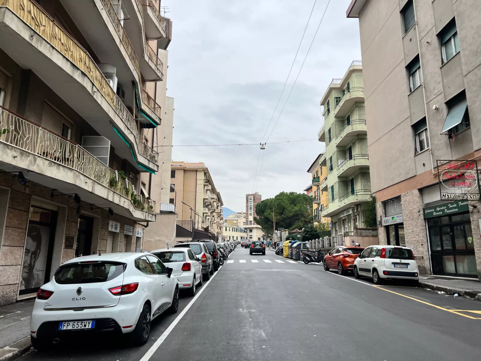 San Martino' Studio mit Terrasse-Draußen