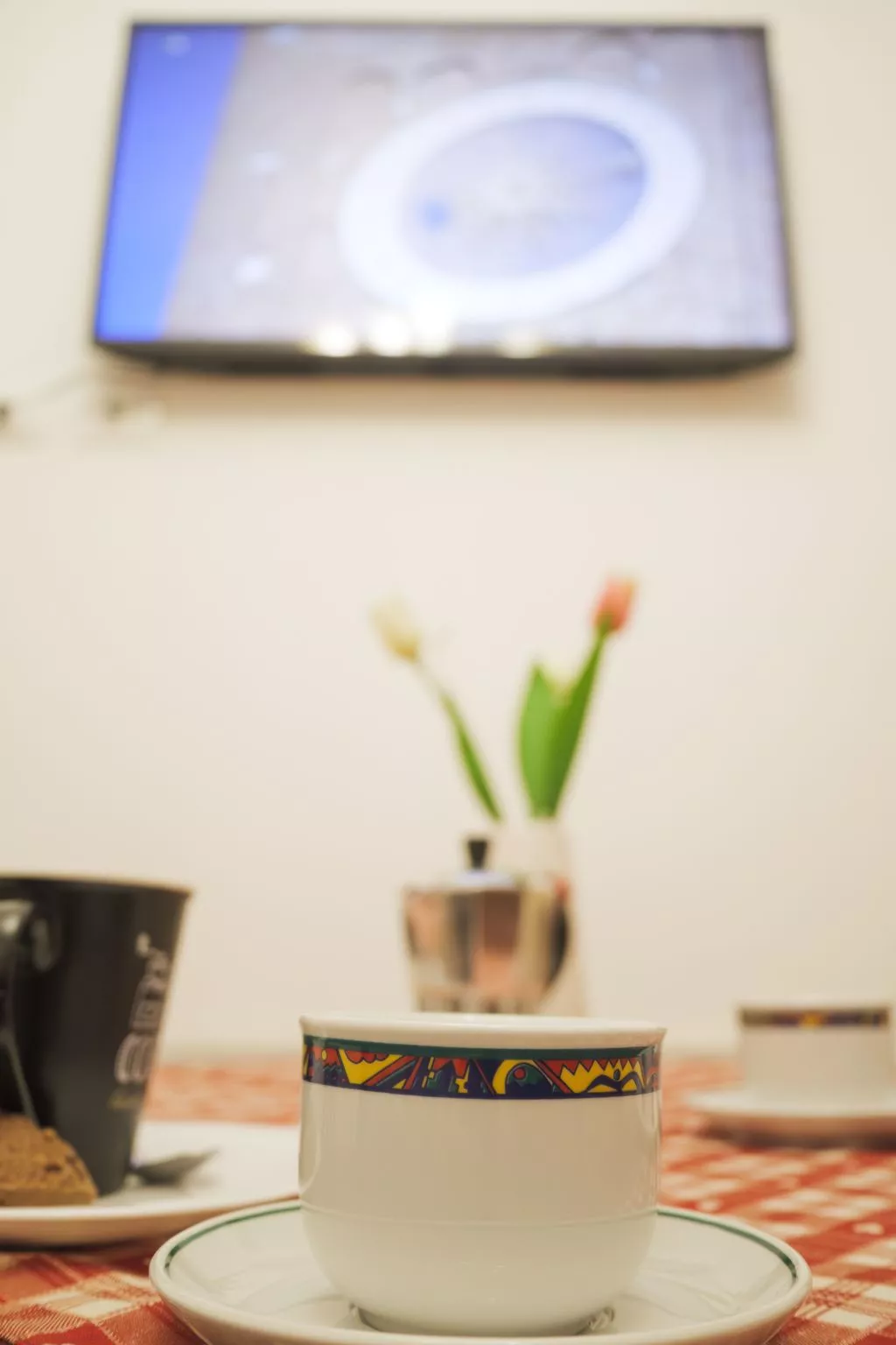 Wohnung im historischen Zentrum-Inside