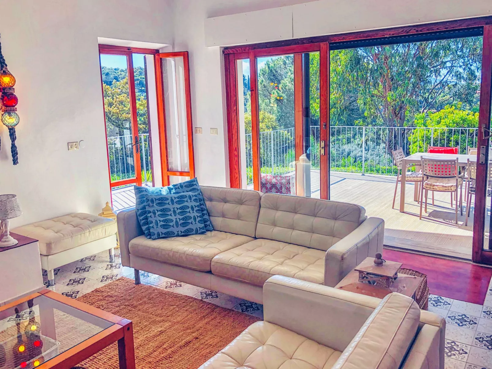 "Villa EnriMar" mit privatem Pool-Dedans