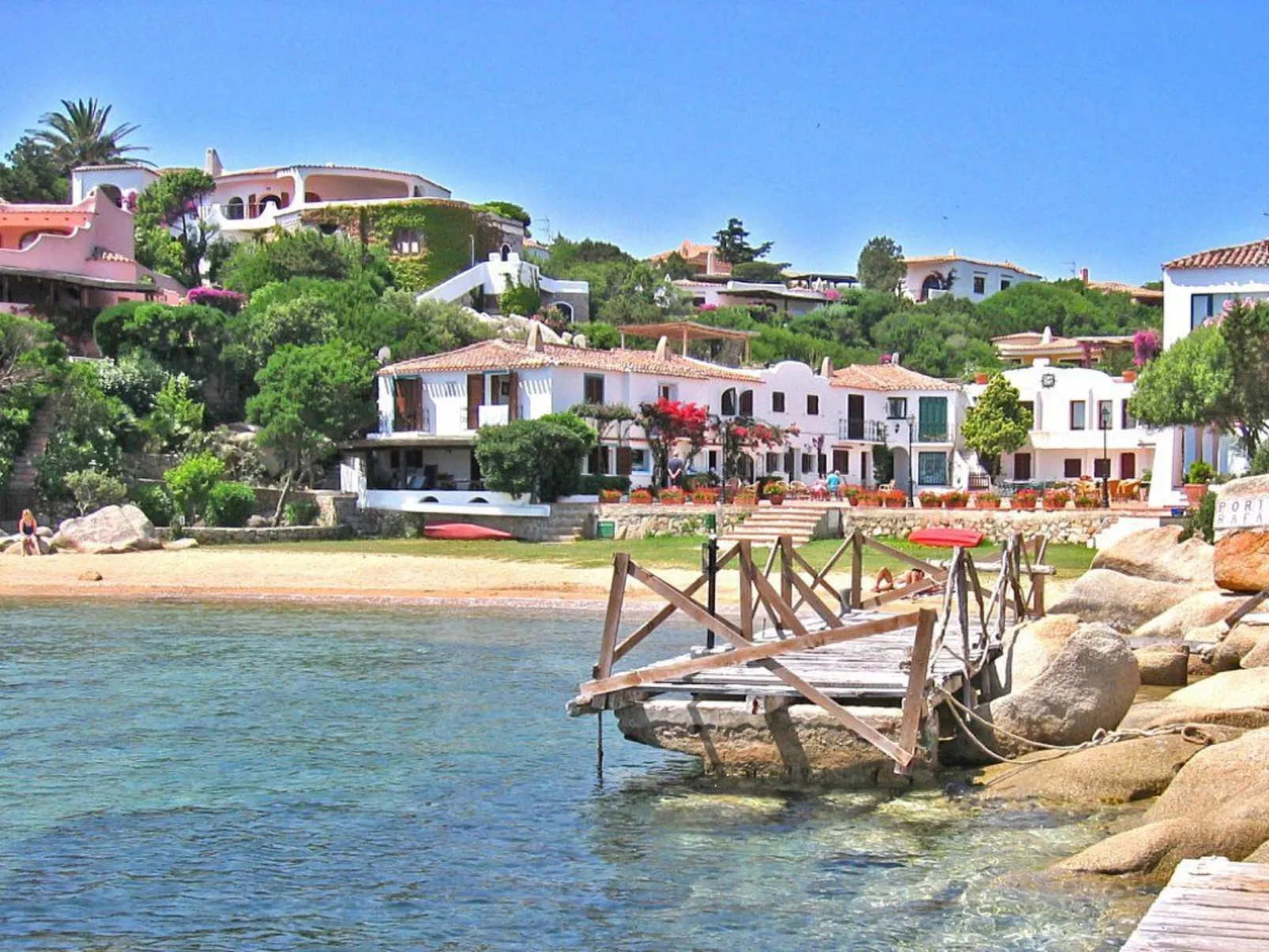 Wohnung "Il Borgo1" 400 Meter vom Meer entfernt-Image-tags.info