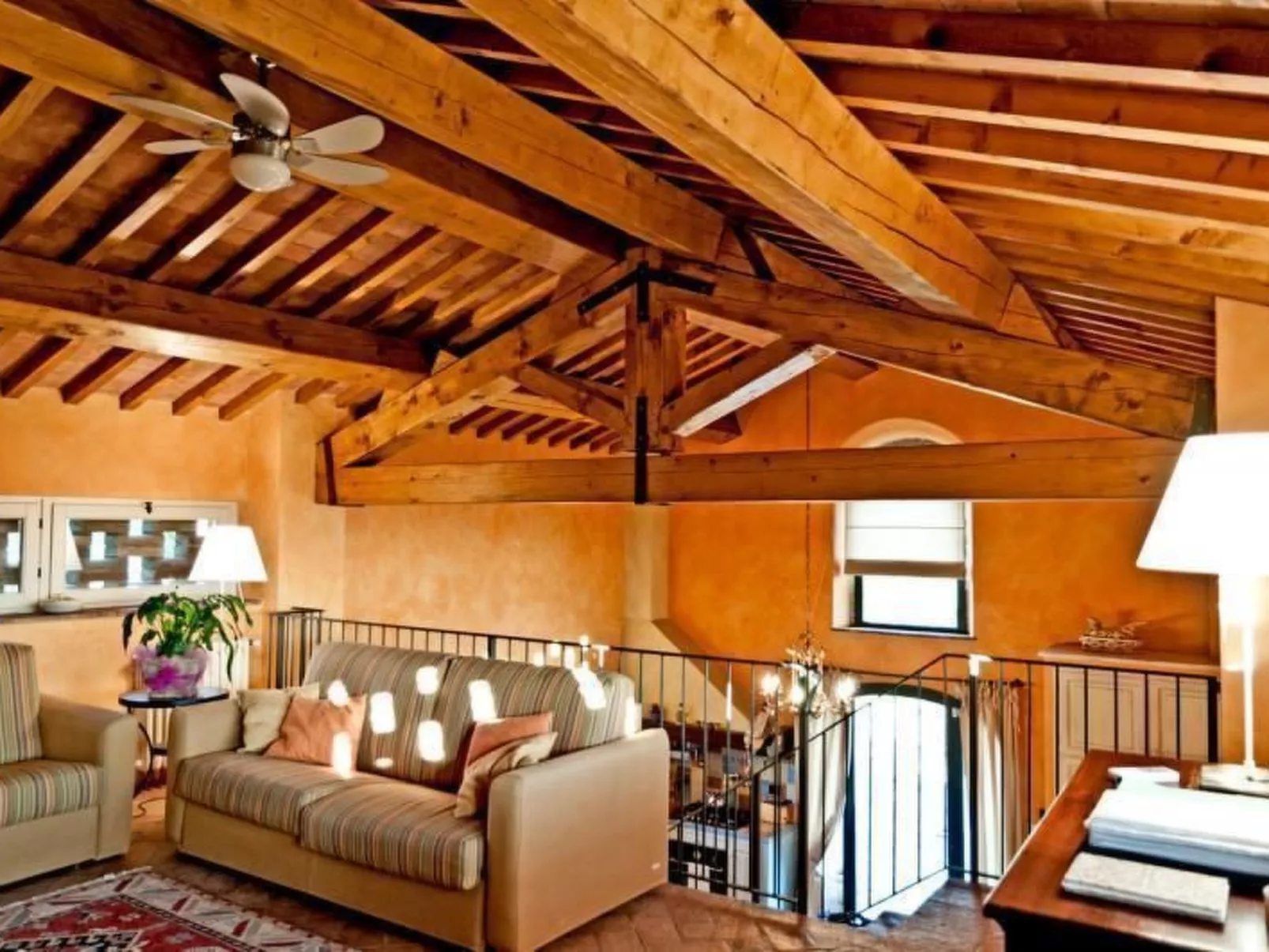 Willkommen in unserem kleinen Paradies-Drinnen