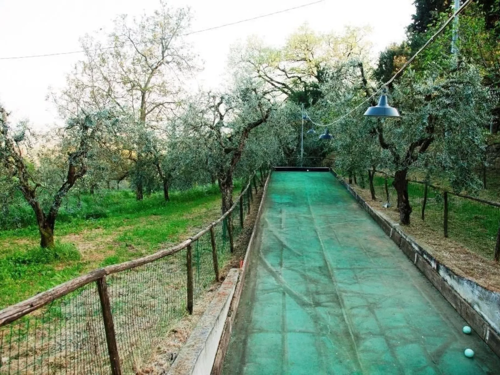 Toskanische Villa 14 Personen Ultra-Panoramapool-Outside