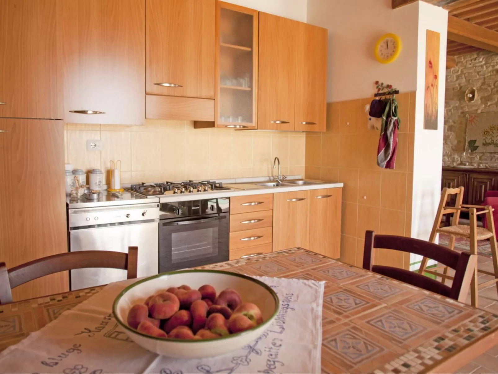 Villa mit privatem Pool und atemberaubender Aussicht-Inside