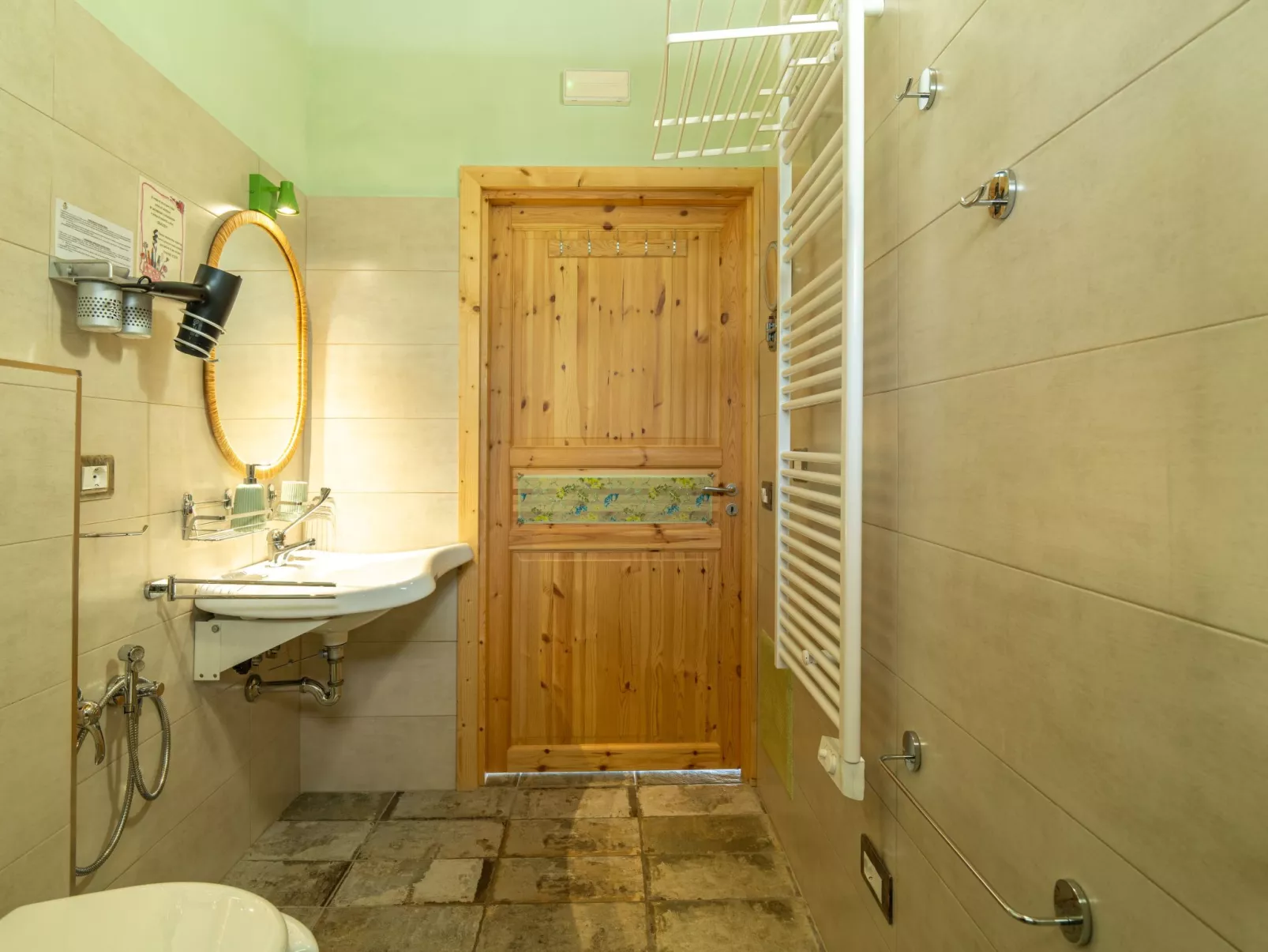 'Ver Satio la verde'-Inside