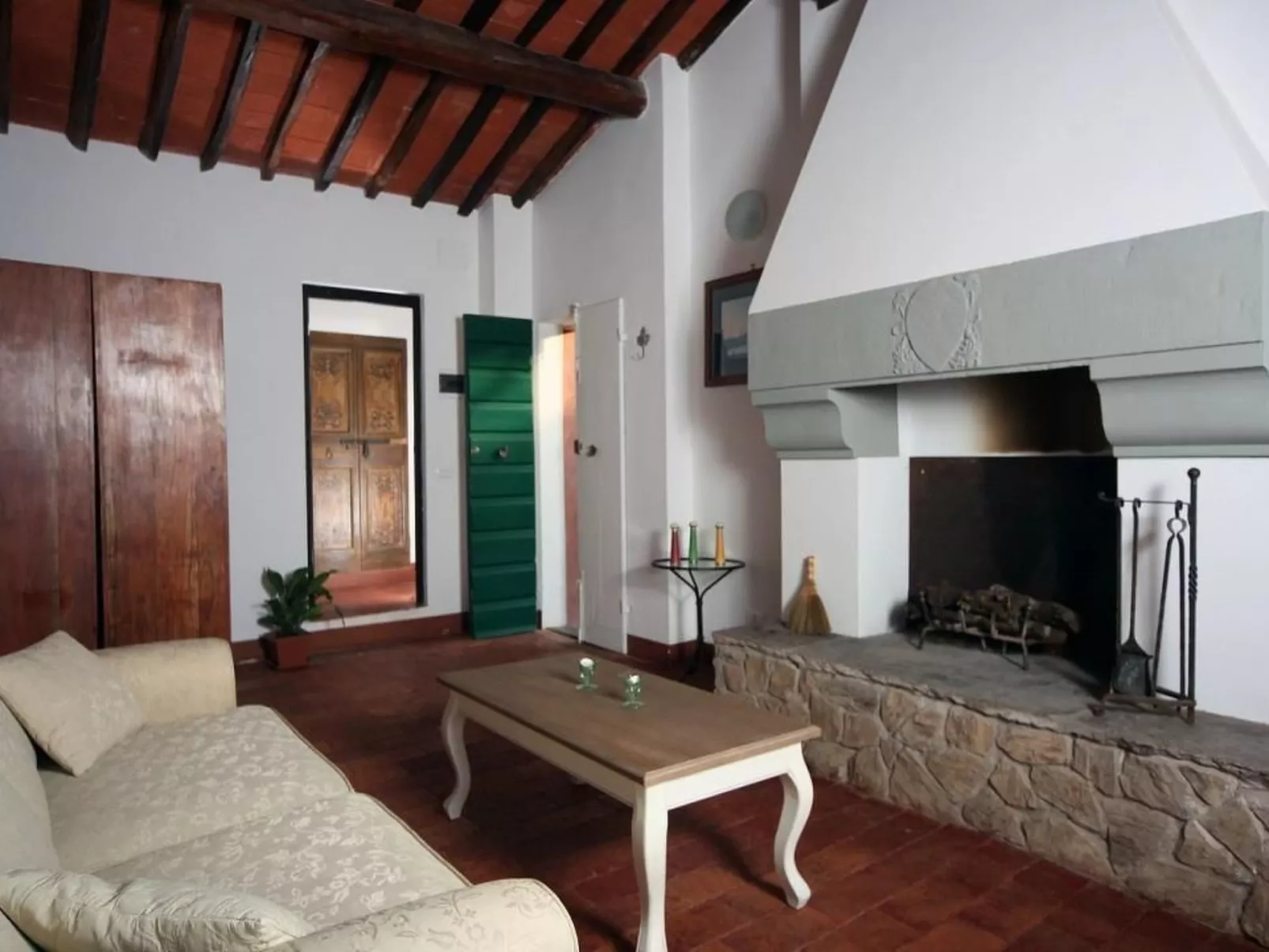 'Dependance Gina' mit Pool-Inside