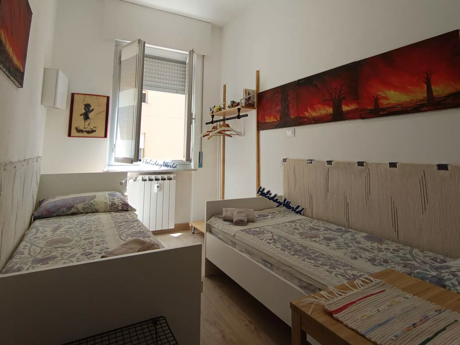 Casa le Fontane bei Holiday World-Drinnen