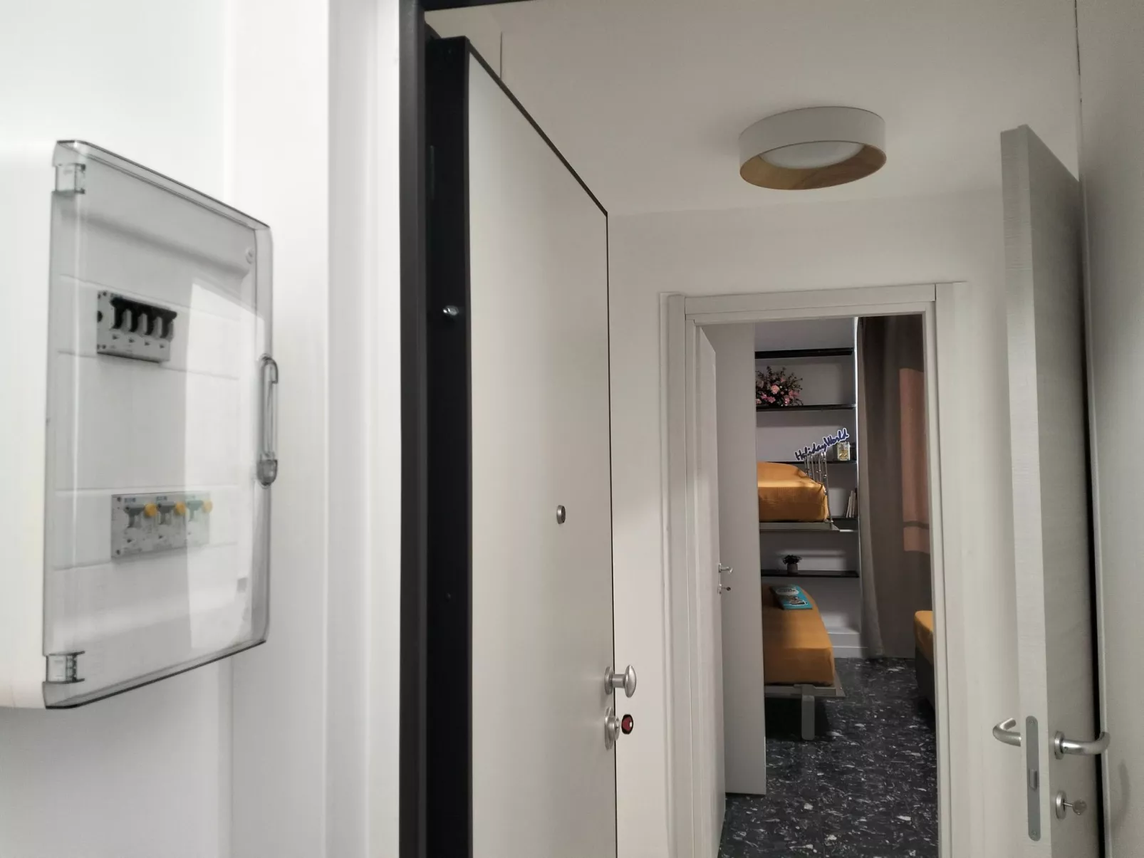 Haus Galeone bei Holiday World-Inside