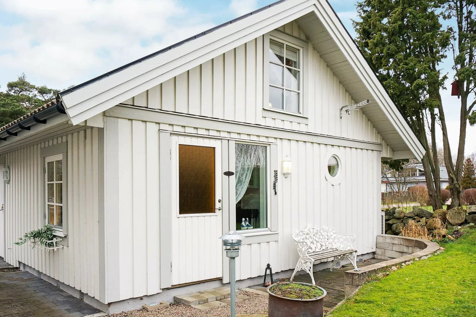 5 person holiday home in FALKENBERG-By Traum-Outdoor