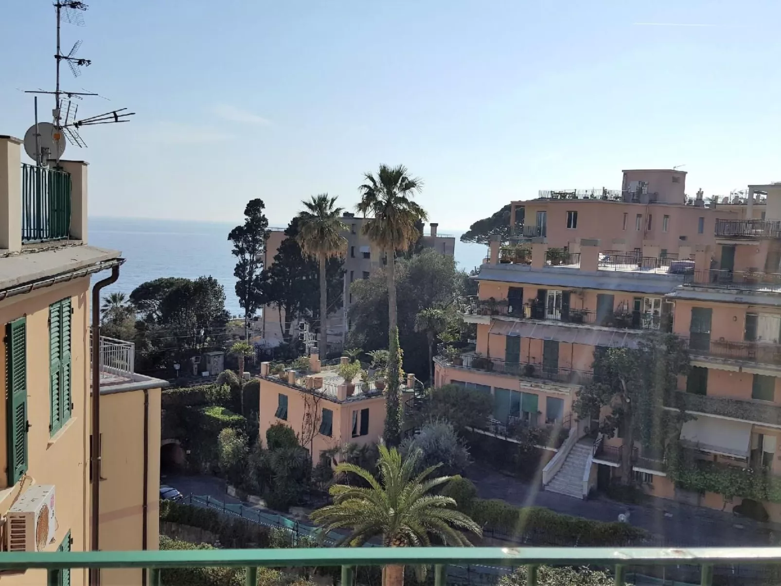 Für 3 Personen ca. 50 m&sup2; in Genua, Norditalien (Ligurien)-Outside