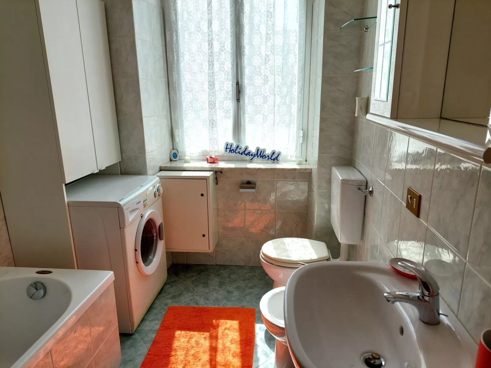 Dany House by Holiday World-Drinnen