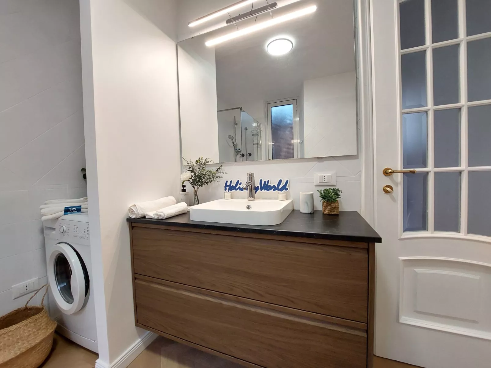 Castrum von Holiday World-Dedans