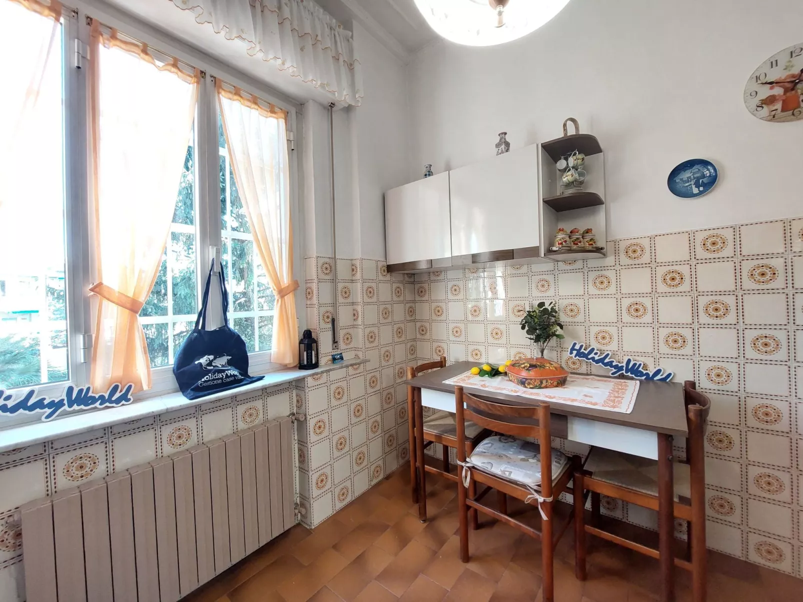 Danielas Haus bei Holiday World-Inside