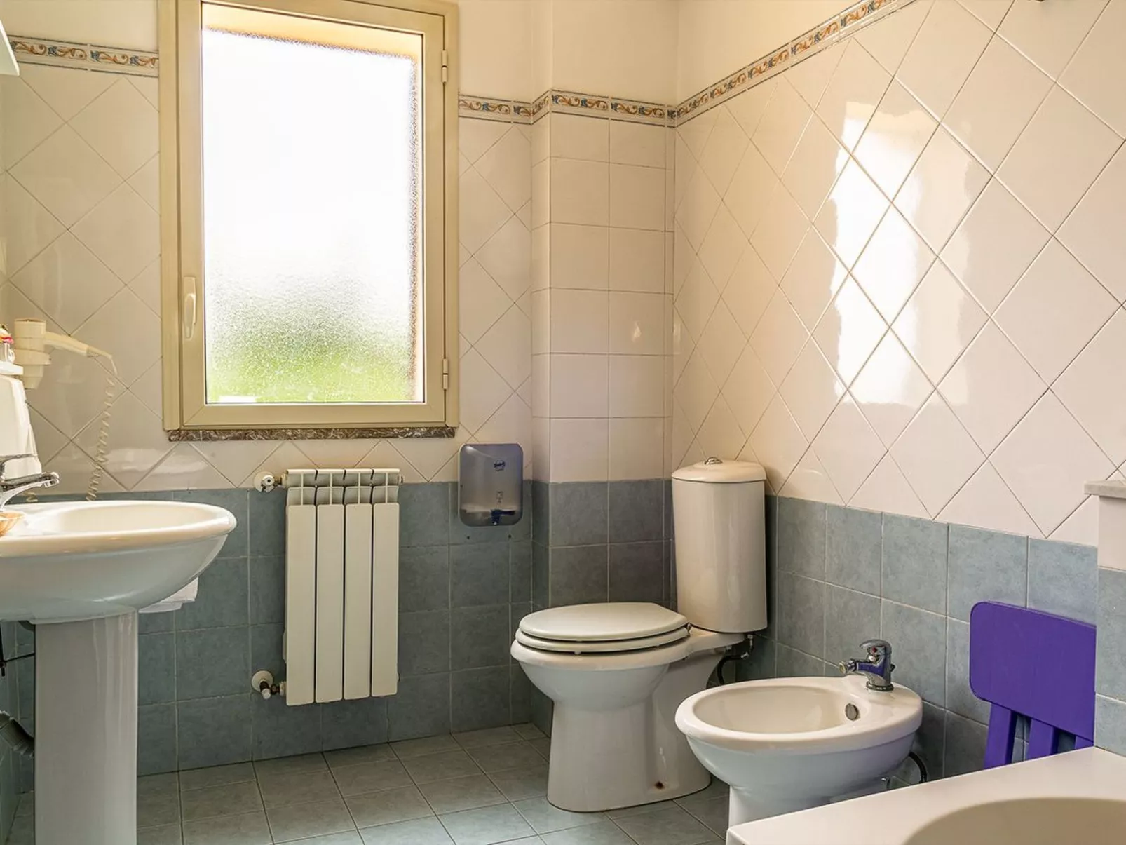 Villa Mari e Amuri-Inside