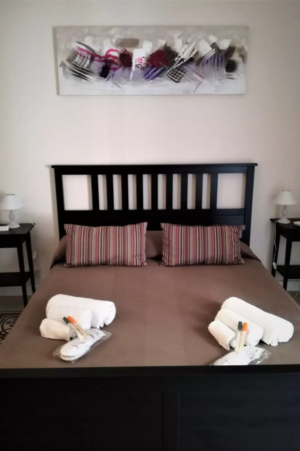 Casa Elena, Ragusa, Stadtzentrum-Dedans