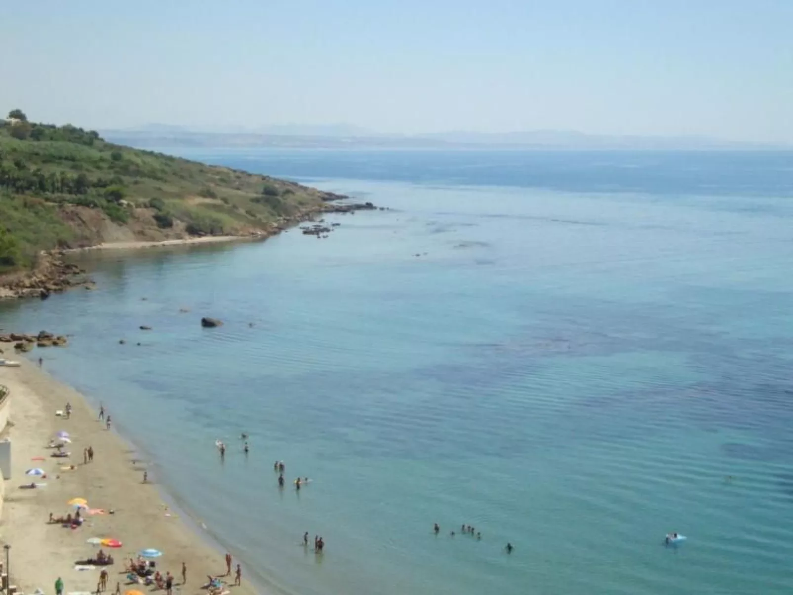 Appartement in Sciacca mit Terrasse und Garten-Image-tags.info